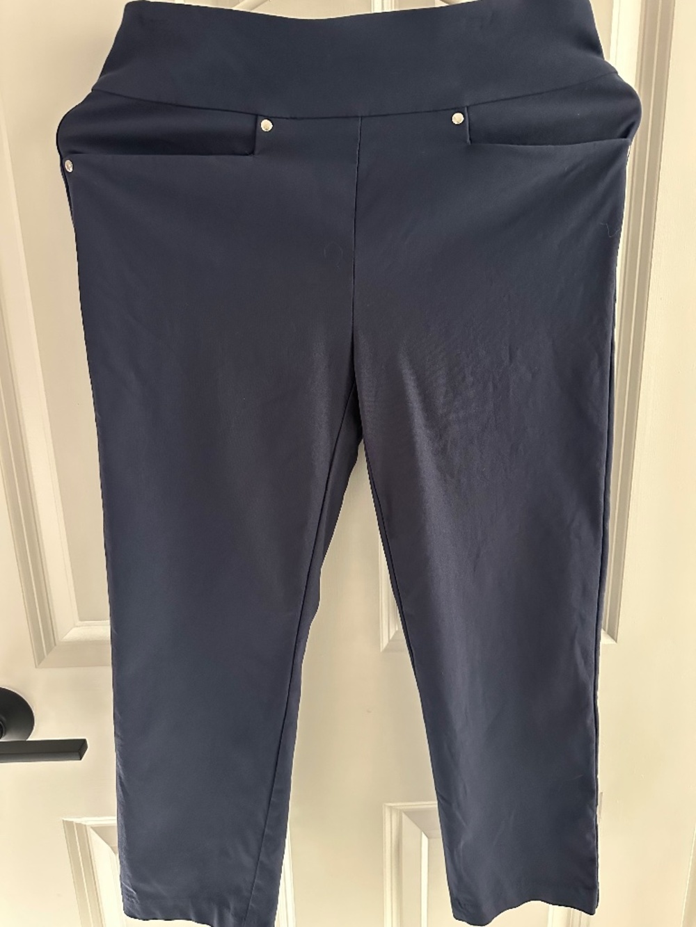 PGA Tour Stretch pants with pockets